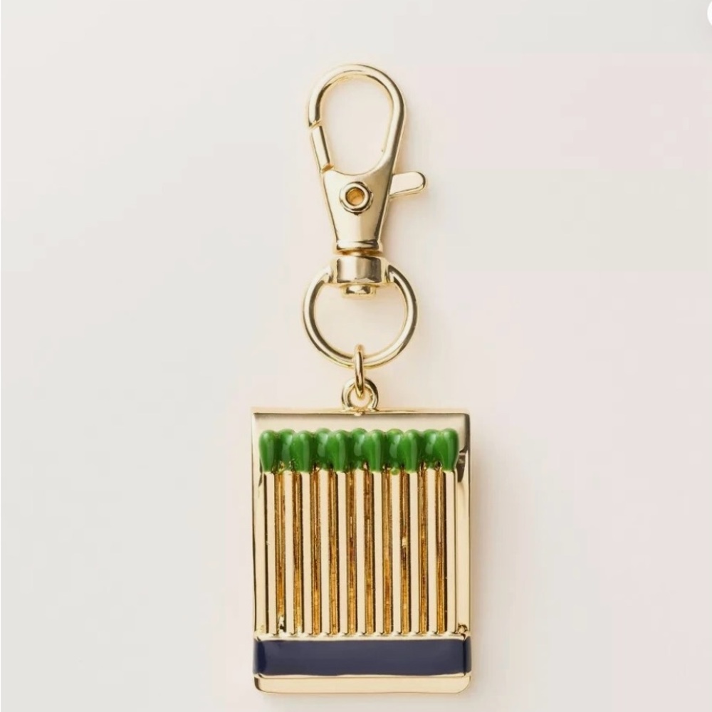 Kate Spade x Target Matches Bag Charm